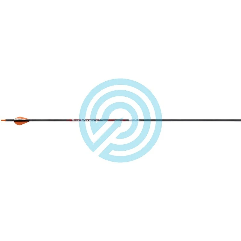 6 Flèches Chasse VForce 245 V6 Sport VICTORY ARCHERY 1 6 Flèches Chasse VForce 245 V6 Sport VICTORY ARCHERY
