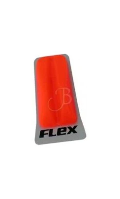 V-Flex Anti-vibration Damper FLEX ARCHERY -Tir Précis Promos Magasin accessoire vente arc fleche carquoisflex archery stringflex v flex anti vibration amortisseur a appliquer proche de la courbure 1 4