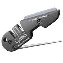 Affuteur De Lames Et Couteaux De Chasse BLADEMEDIC SHARPENER LANSKY