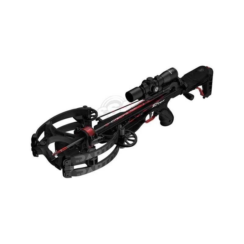 Arbalète Hyper RAPTOR 410 Fps BARNETT CROSSBOWS 2 Arbalète Hyper RAPTOR 410 Fps BARNETT CROSSBOWS – Image 2