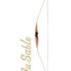 Arc Chasse 64" Longbow Ausable Bear Archery