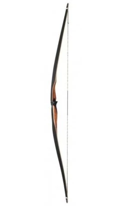 Arc Chasse 64" Longbow Ausable Bear Archery -Tir Précis Promos Magasin arc chasse 64 longbow ausable bear archery 3d traditionnel instinctif chasse 2