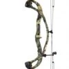 Arc Chasse Compound Carbon Air 34 ECS PSE ARCHERY