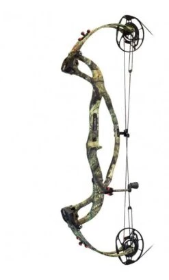 Arc Chasse Compound Carbon Air 34 ECS PSE ARCHERY