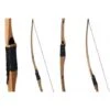 Arc Chasse Longbow ASPEN 68" Oak Ridge