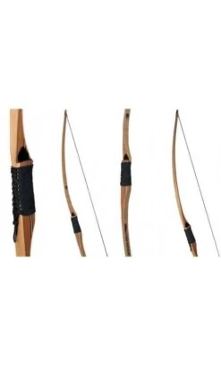 Arc Chasse Longbow ASPEN 68" Oak Ridge