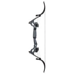 Arc Chasse / Pêche OSPREY 30-50Lbs Noir ONEIDA EAGLE BOWS