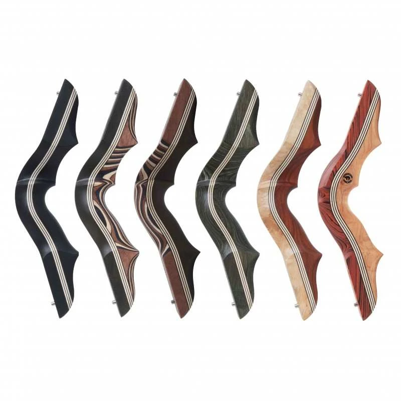 Arc Démontable MOHAWK HUNTER HYBRID 58" OLIVE BEARPAW 1 Arc Démontable MOHAWK HUNTER HYBRID 58" OLIVE BEARPAW