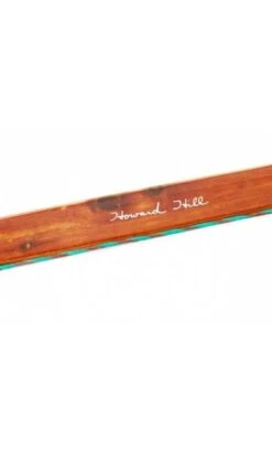 Arc Droit Traditionnel CHEETAH 70" HOWARD HILL ARCHERY