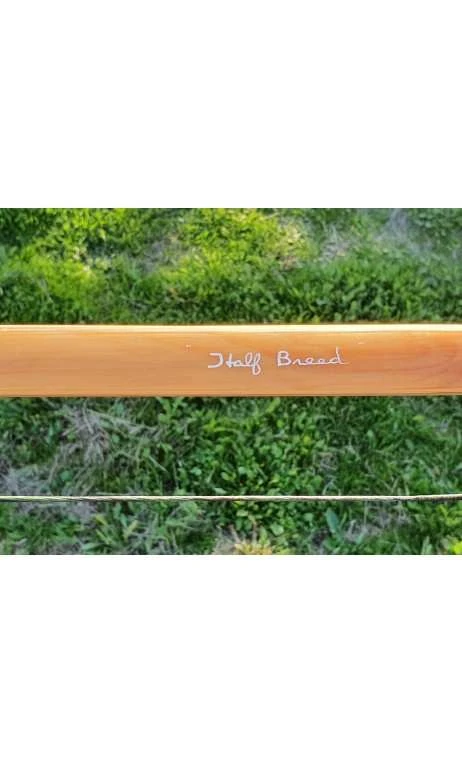Arc Longbow HALF-BREED 68" HOWARD HILL ARCHERY 2 Arc Longbow HALF-BREED 68" HOWARD HILL ARCHERY – Image 2