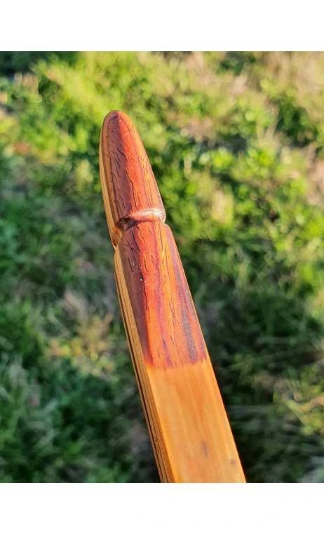 Arc Longbow HALF-BREED 68" HOWARD HILL ARCHERY 3 Arc Longbow HALF-BREED 68" HOWARD HILL ARCHERY – Image 3