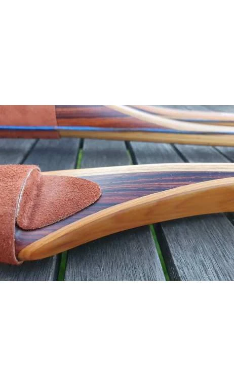 Arc Longbow HALF-BREED 68" HOWARD HILL ARCHERY 1 Arc Longbow HALF-BREED 68" HOWARD HILL ARCHERY