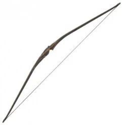 Arc Longbow Hybrid 64" VOLCANO Droitier OLD MOUNTAIN ARCHERY