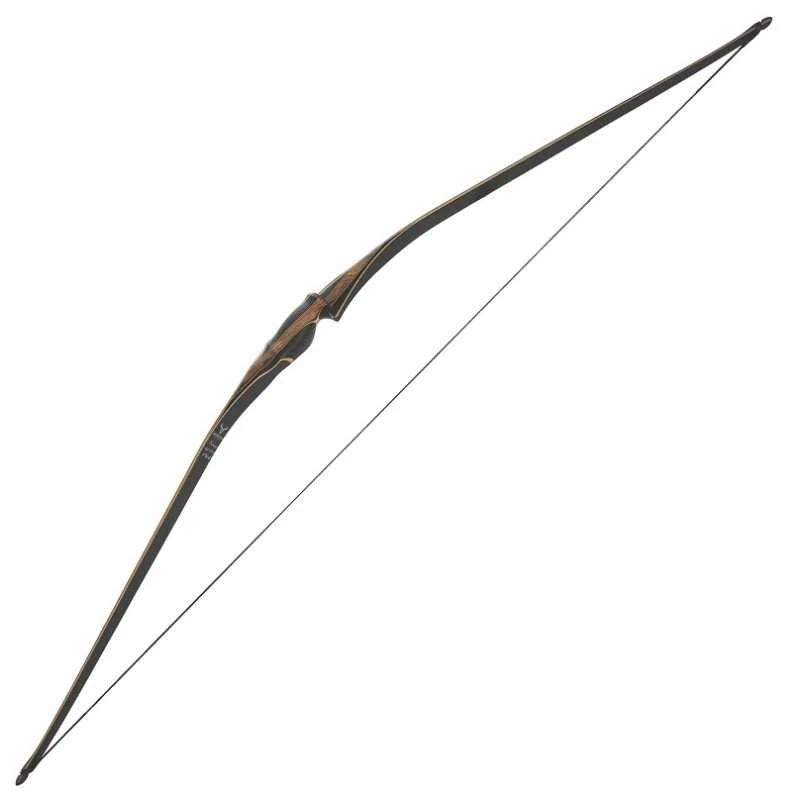 Arc Longbow Hybrid 64" VOLCANO Droitier OLD MOUNTAIN ARCHERY 1 Arc Longbow Hybrid 64" VOLCANO Droitier OLD MOUNTAIN ARCHERY