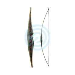 Arc Longbow MUNIN 68" RH WHITE FEATHER