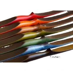 Arc Longbow ROBIN 54" Rouge FALCO ARCHERY