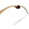 Arc Longbow Traditionnel CHEETAH 68" HOWARD HILL ARCHERY