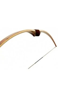 Arc Longbow Traditionnel CHEETAH 68" HOWARD HILL ARCHERY