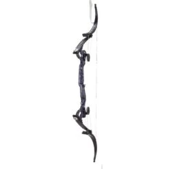 Arc OSPREY Black Dead Fin 30-50 Lbs ONEIDA EAGLE BOWS
