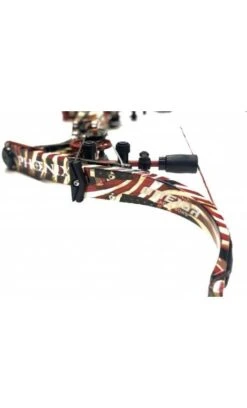 Arc PHOENIX American Flag Serie Limitée ONEIDA EAGLE BOWS