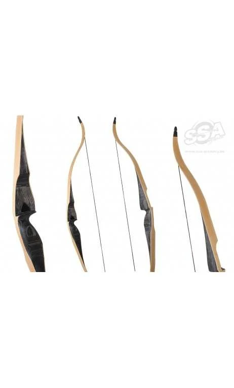Arc Recurve 60" De Chasse Tundra OAK RIDGE 1 Arc Recurve 60" De Chasse Tundra OAK RIDGE
