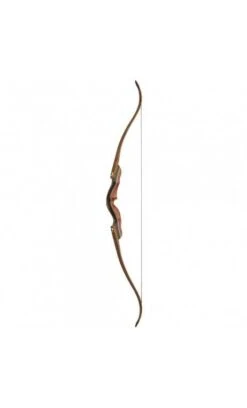 Arc Chasse 60" Mohawk Chief De Luxe Bearpaw