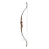 Arc Recurve Chasse WOLVERINE 52" RH BUCK TRAIL