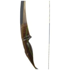 Arc Traditionnel Chasse Recurve CARACAL 60" OLD TRADITION -Tir Précis Promos Magasin arc traditionnel chasse recurve caracal 60 old tradition 1