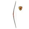 Arc Traditionnel Hybrid NEURON 62" Carbon - Bambou BUCK TRAIL ELITE