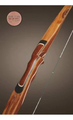 Arc Traditionnel Longbow CREEK 70" BEIER GERMANY -Tir Précis Promos Magasin arc traditionnel longbow creek 70 beier germany 4