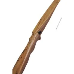 Arc Traditionnel Longbow ENOK 68" BEIER GERMANY