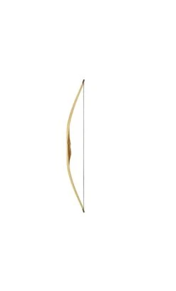 Arc Traditionnel Longbow FOX CUSTOM RAGIM ARCHERY