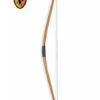 Arc Traditionnel Longbow Hybrid TIKANA 56" Ambidextre OAK RIDGE