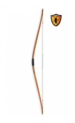 Arc Traditionnel Longbow Hybrid TIKANA 56" Ambidextre OAK RIDGE -Tir Précis Promos Magasin arc traditionnel longbow hybrid tikana 56 oak ridge 2
