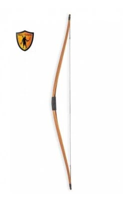 Arc Traditionnel Longbow Hybrid TIKANA 56" Ambidextre OAK RIDGE