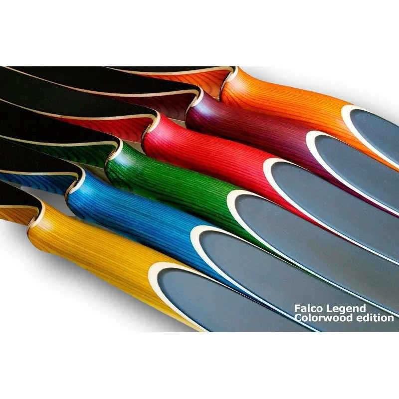Arc Traditionnel Longbow LEGEND 64" FALCO ARCHERY 2 Arc Traditionnel Longbow LEGEND 64" FALCO ARCHERY – Image 2