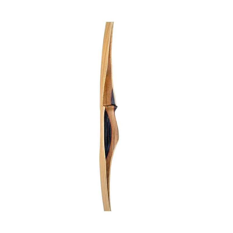 Arc Traditionnel Longbow WHITETAIL 66" RAGIM ARCHERY 2 Arc Traditionnel Longbow WHITETAIL 66" RAGIM ARCHERY – Image 2