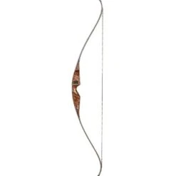 Arc Traditionnel Recurve GRIZZLY 58" SHEDUA BEAR ARCHERY