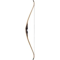 Arc Traditionnel Slick Stick Recurve Charcoal BEARPAW