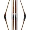 Arc Traditionnel SUPER SHREW 58" SHREW BOWS - BODNIK BOWS
