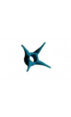ARROW STOPPER 5 - 6,5mm - O-RING Bleu TOPHAT ARCHERY