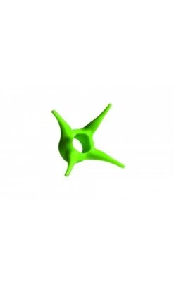ARROW STOPPER 6,6 - 8 Mm O-RING Vert Fluo TOPHAT ARCHERY
