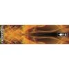 Arrow Wrap Blazer HD 4" (10,16cm) Orange- X Ray BOHNING ARCHERY