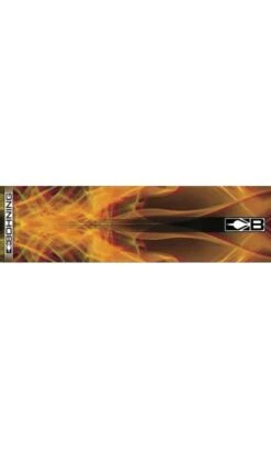 Arrow Wrap Blazer HD 4" (10,16cm) Orange- X Ray BOHNING ARCHERY