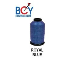 Bobine De Corde Dacron B55 Bleu Royal BCY Bowstring