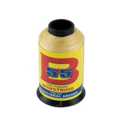 Bobine De Corde Dacron B55 Cèdre ( Beige) BCY Bowstring
