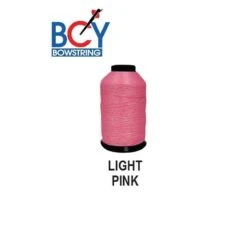 Bobine De Corde Dacron B55 Rose BCY Bowstring