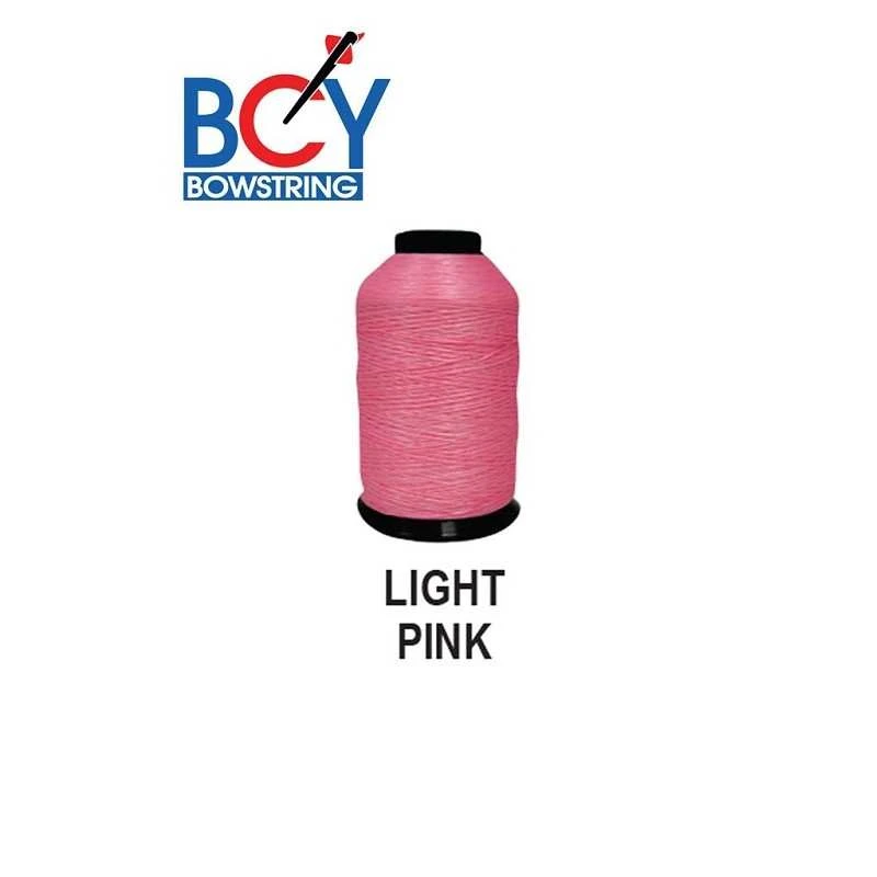 Bobine De Corde Dacron B55 Rose BCY Bowstring 1 Bobine De Corde Dacron B55 Rose BCY Bowstring
