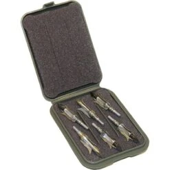 Boite De Rangement Mechanical Broadhead Case MTM CASE-GARD