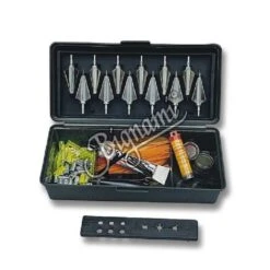 Boite Porte-lames De Chasse MTM